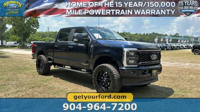 new 2024 Ford F-250 car, priced at $69,782