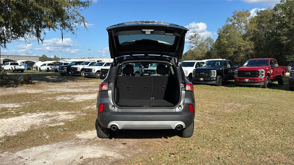 used 2021 Ford Escape car, priced at $21,987