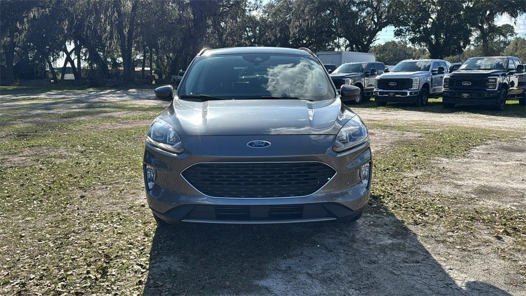 used 2021 Ford Escape car, priced at $21,987