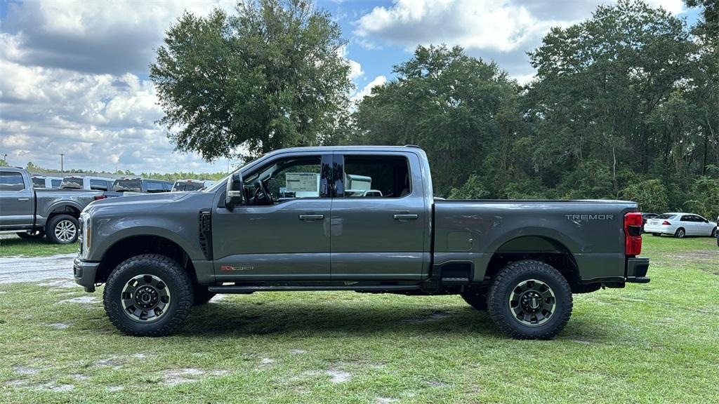 new 2024 Ford F-250 car, priced at $88,301