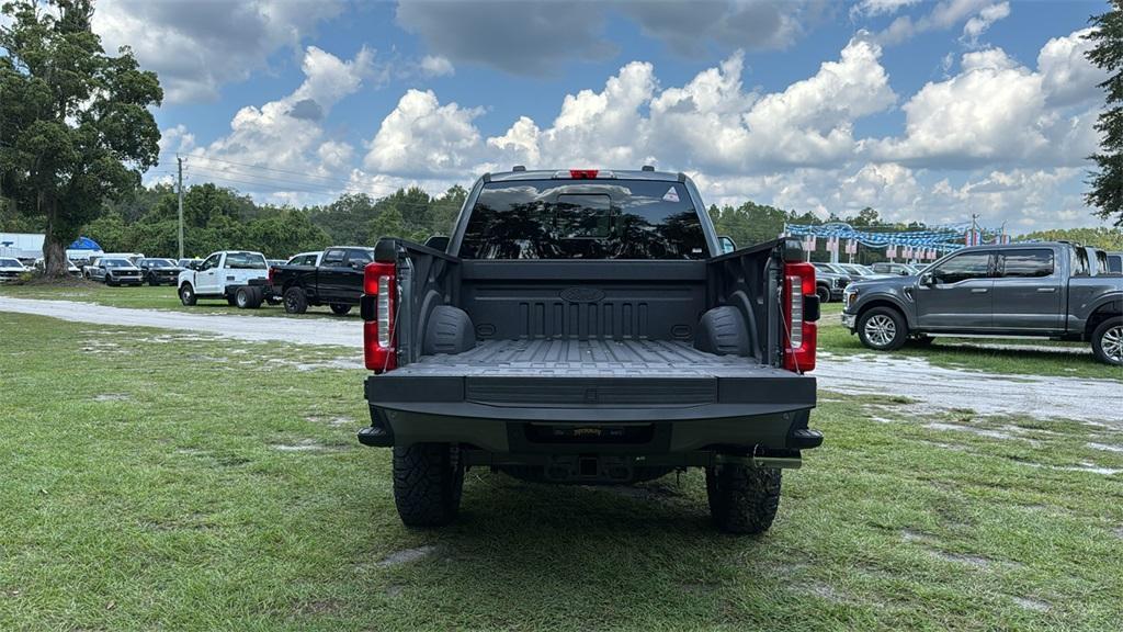 new 2024 Ford F-250 car, priced at $88,301