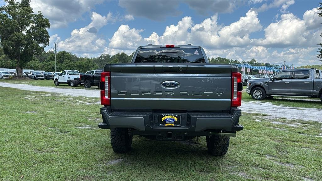 new 2024 Ford F-250 car, priced at $88,301