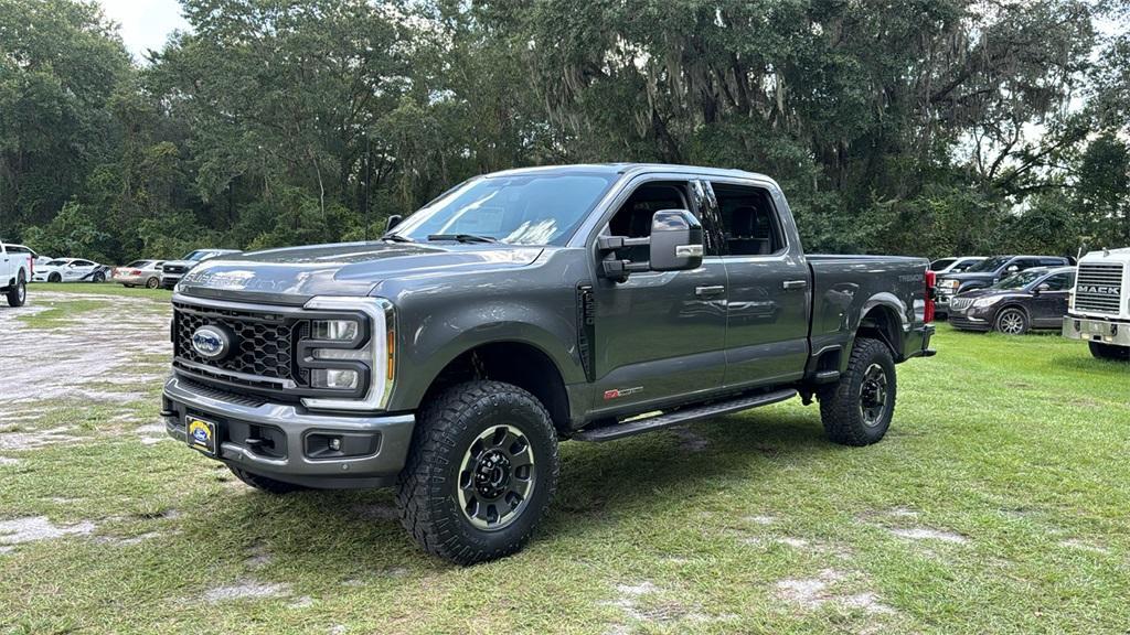 new 2024 Ford F-250 car, priced at $88,301