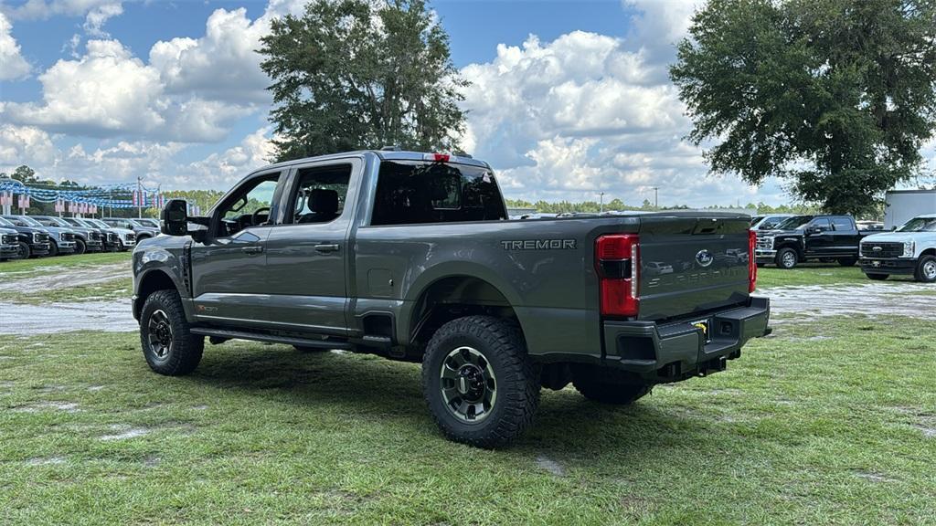 new 2024 Ford F-250 car, priced at $88,301