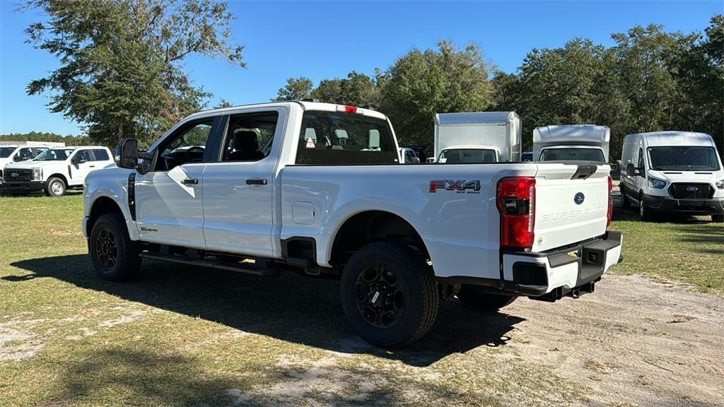 new 2024 Ford F-350 car, priced at $71,478