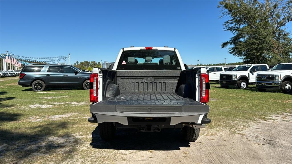 new 2024 Ford F-350 car, priced at $71,478