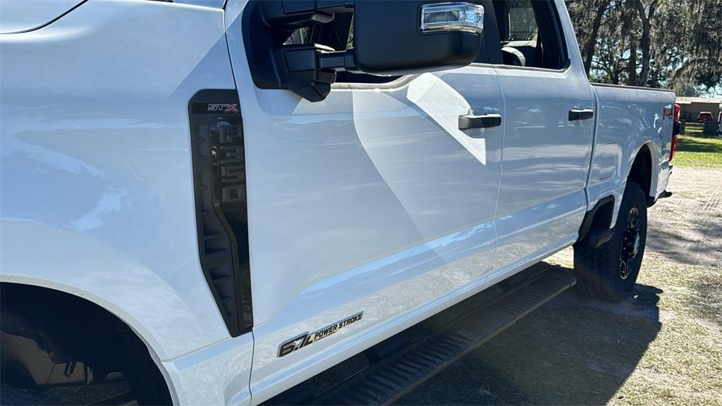 new 2024 Ford F-350 car, priced at $71,478