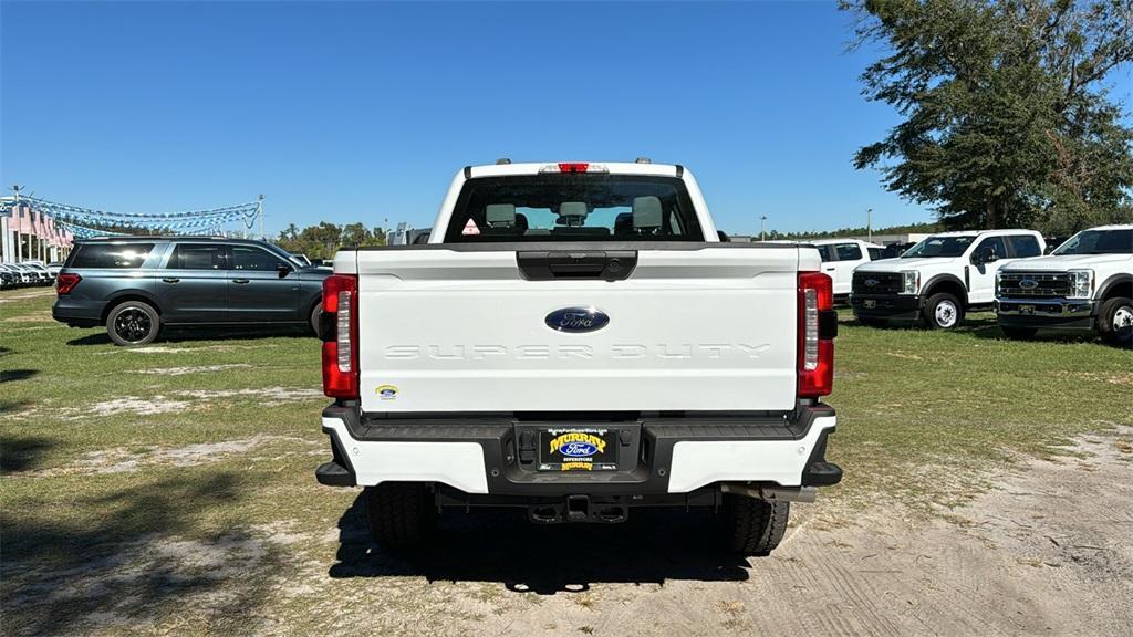 new 2024 Ford F-350 car, priced at $71,478