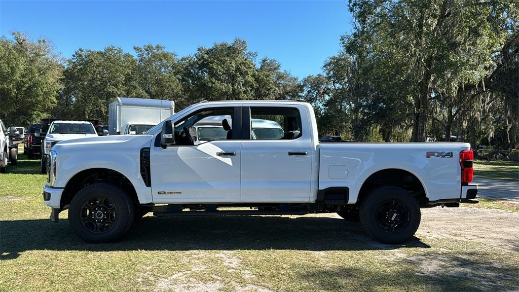 new 2024 Ford F-350 car, priced at $71,478