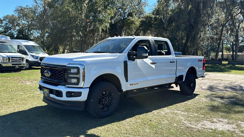 new 2024 Ford F-350 car, priced at $71,478