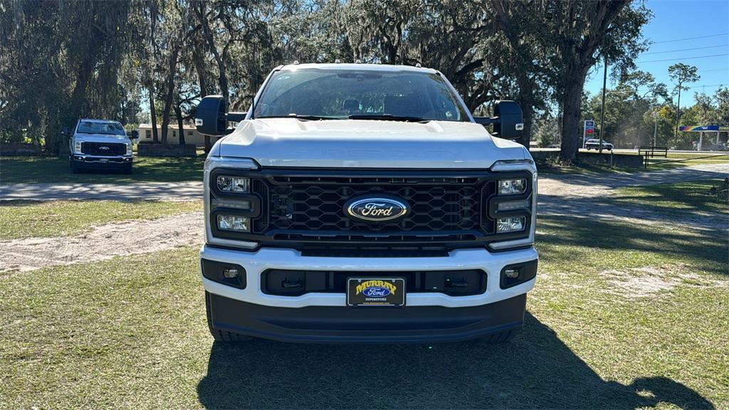 new 2024 Ford F-350 car, priced at $71,478