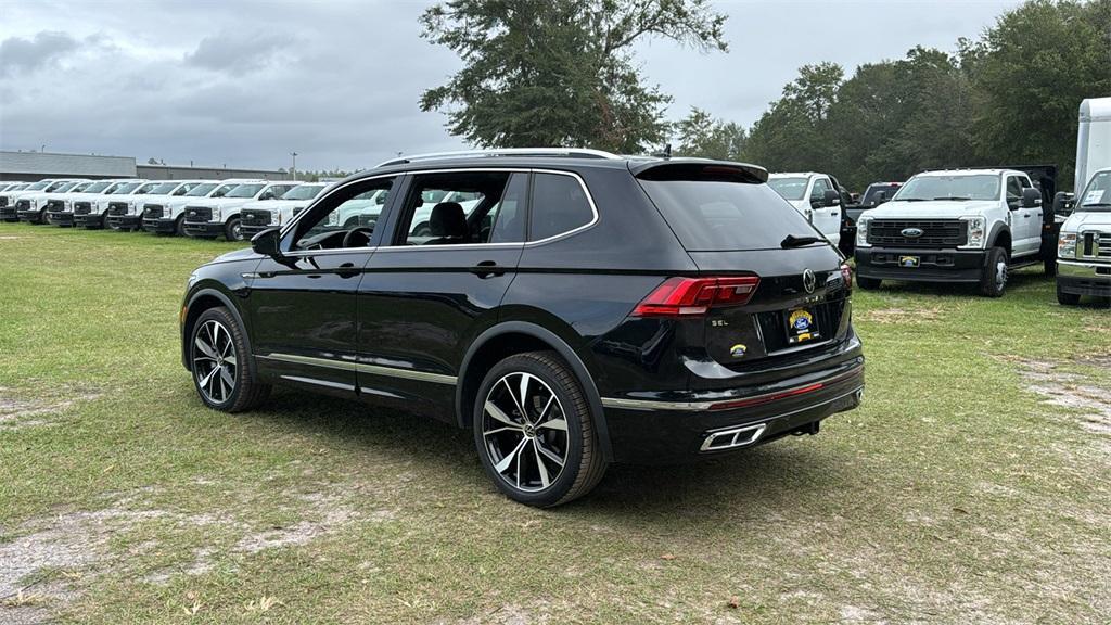 used 2024 Volkswagen Tiguan car, priced at $31,896