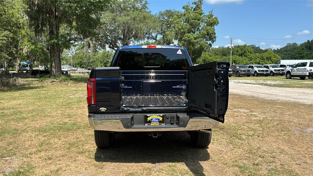 new 2024 Ford F-150 car, priced at $65,550