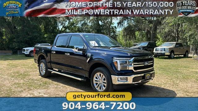 new 2024 Ford F-150 car, priced at $67,688