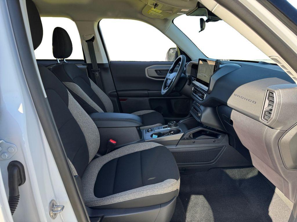 new 2025 Ford Bronco Sport car, priced at $31,590