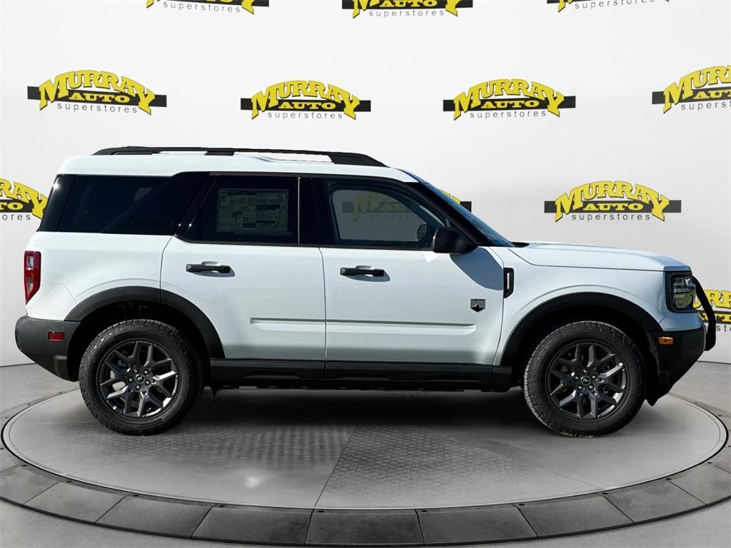 new 2025 Ford Bronco Sport car, priced at $35,160