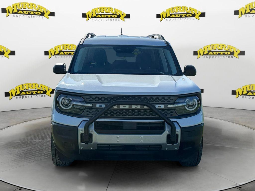 new 2025 Ford Bronco Sport car, priced at $31,590