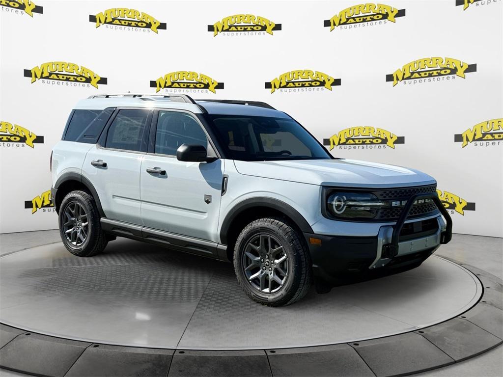 new 2025 Ford Bronco Sport car, priced at $35,160