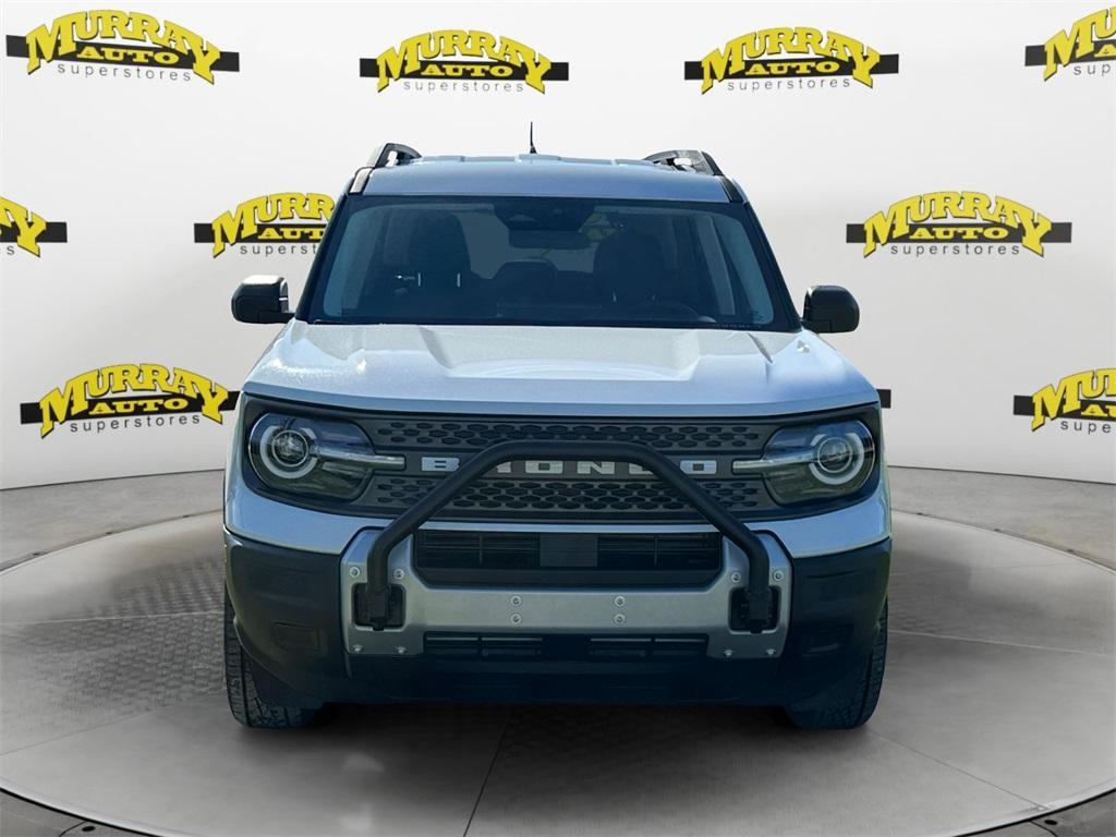 new 2025 Ford Bronco Sport car, priced at $35,160