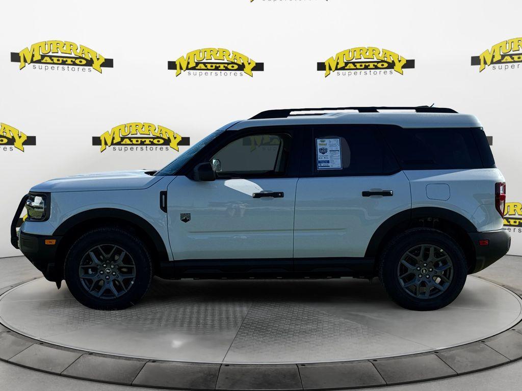 new 2025 Ford Bronco Sport car, priced at $31,590