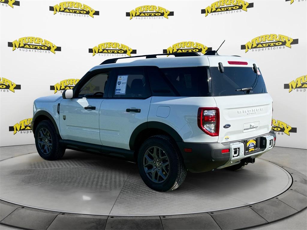new 2025 Ford Bronco Sport car, priced at $35,160