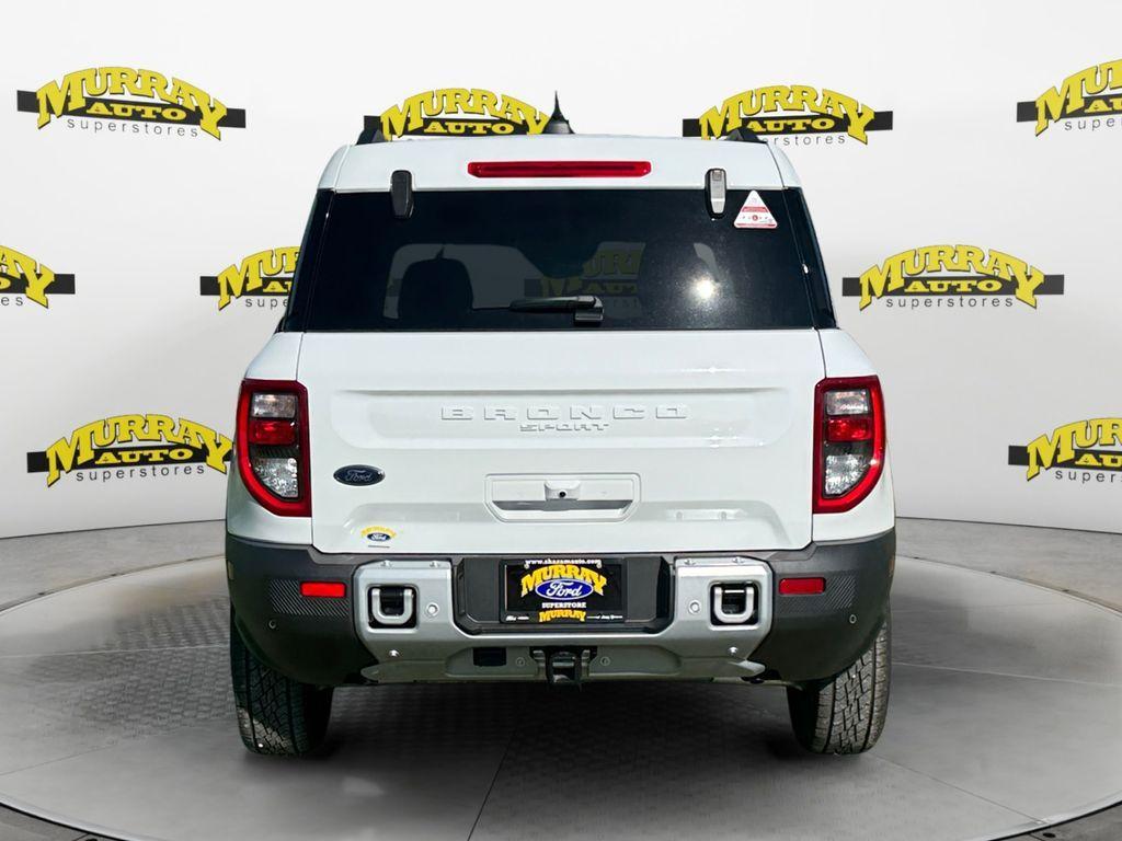 new 2025 Ford Bronco Sport car, priced at $31,590