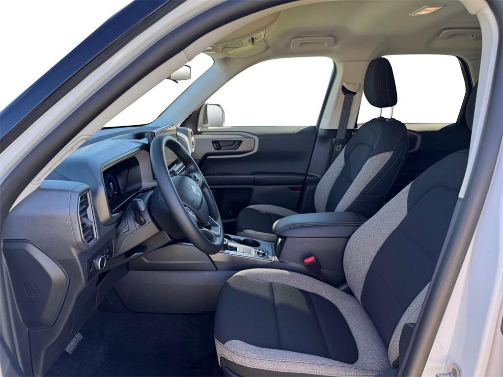 new 2025 Ford Bronco Sport car, priced at $35,160