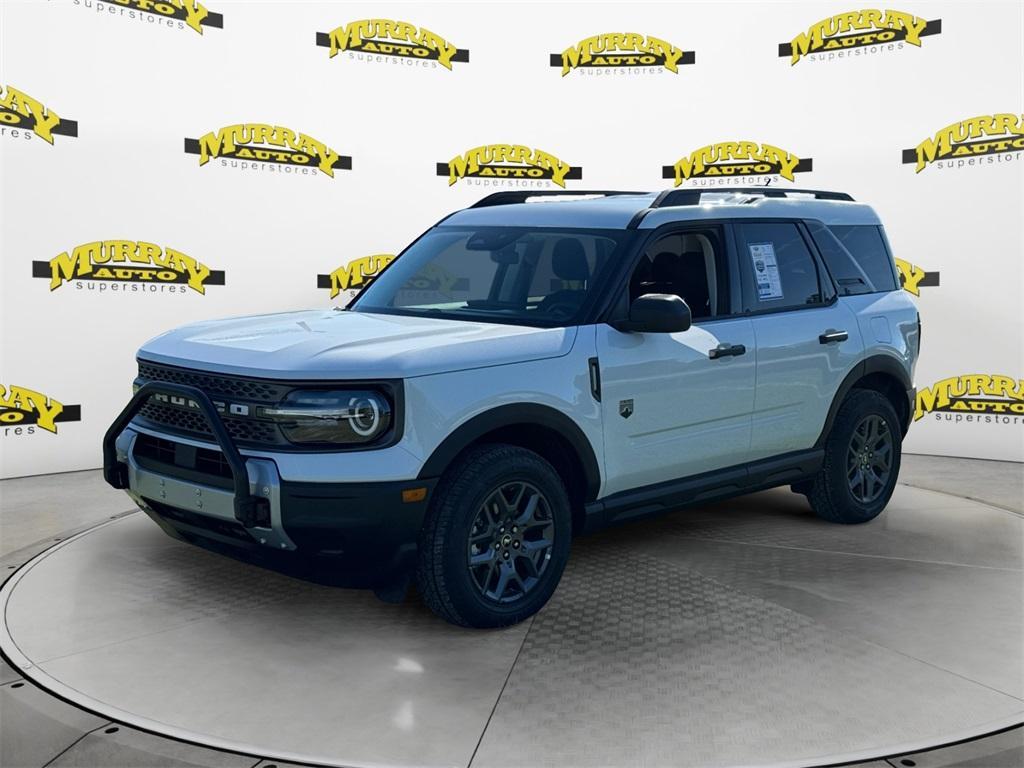new 2025 Ford Bronco Sport car, priced at $32,570