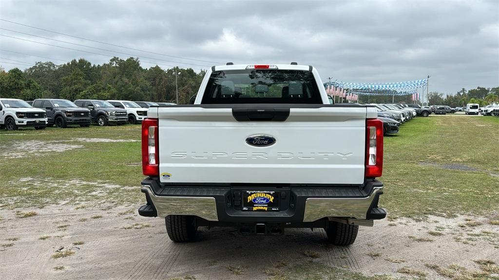 new 2024 Ford F-350 car, priced at $63,498