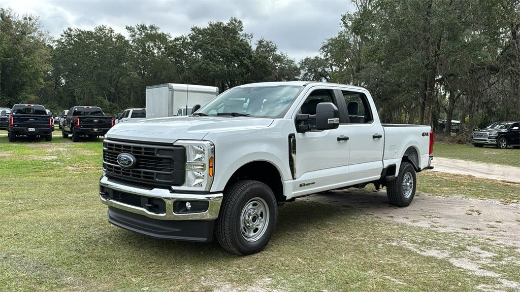 new 2024 Ford F-350 car, priced at $63,498