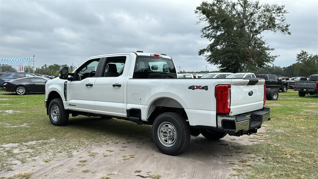 new 2024 Ford F-350 car, priced at $63,498