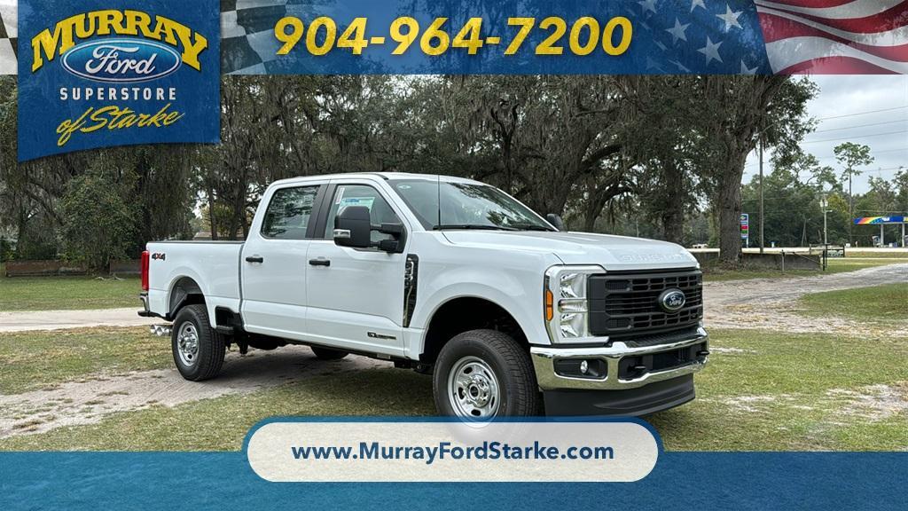 new 2024 Ford F-350 car, priced at $64,498