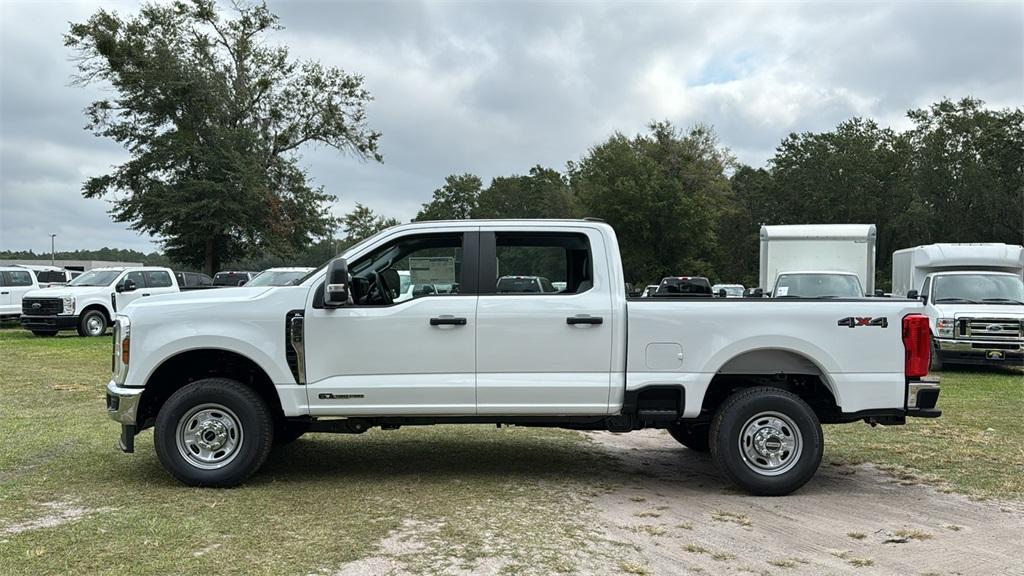 new 2024 Ford F-350 car, priced at $63,498