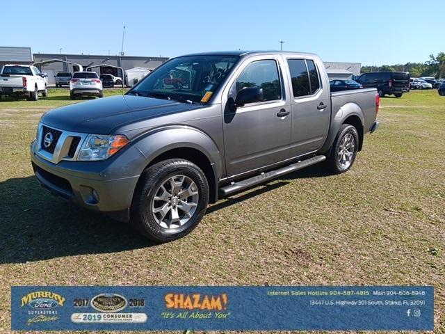 used 2020 Nissan Frontier car, priced at $26,108