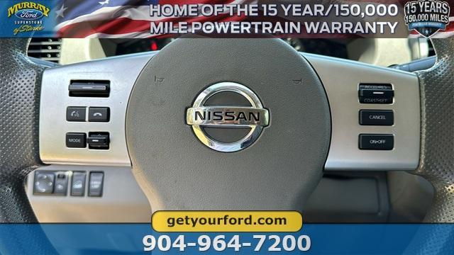 used 2020 Nissan Frontier car, priced at $25,941