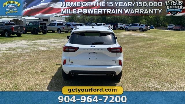 used 2023 Ford Escape car, priced at $29,924