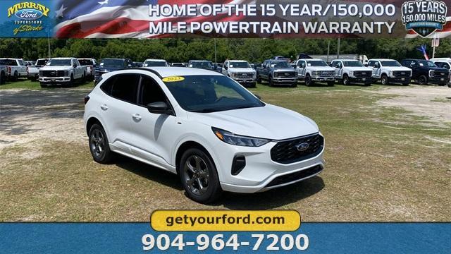 used 2023 Ford Escape car, priced at $29,731