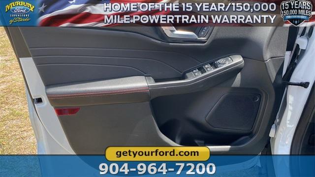 used 2023 Ford Escape car, priced at $29,924