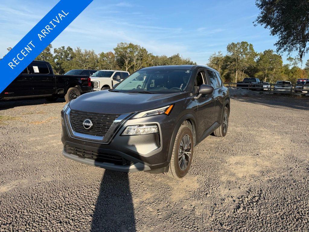 used 2023 Nissan Rogue car, priced at $21,400