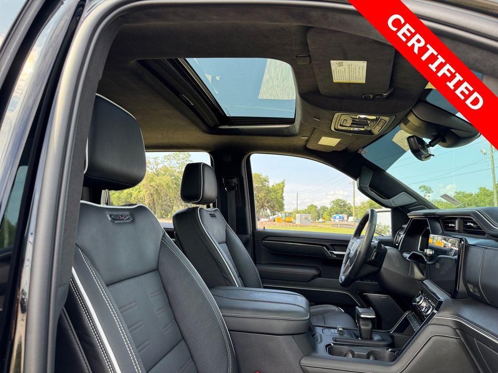 used 2024 GMC Sierra 1500 car, priced at $69,213