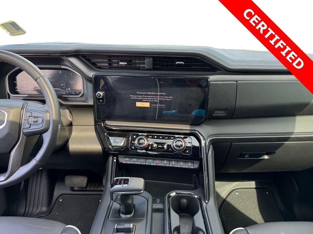 used 2024 GMC Sierra 1500 car, priced at $69,213
