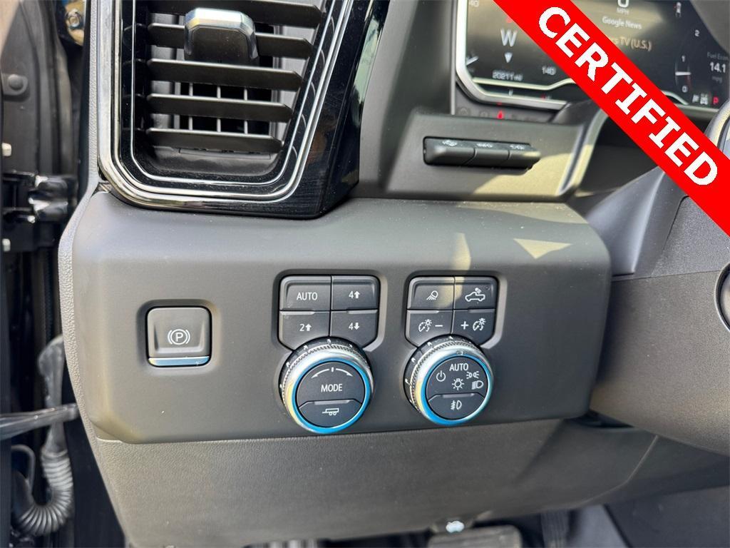 used 2024 GMC Sierra 1500 car, priced at $70,966
