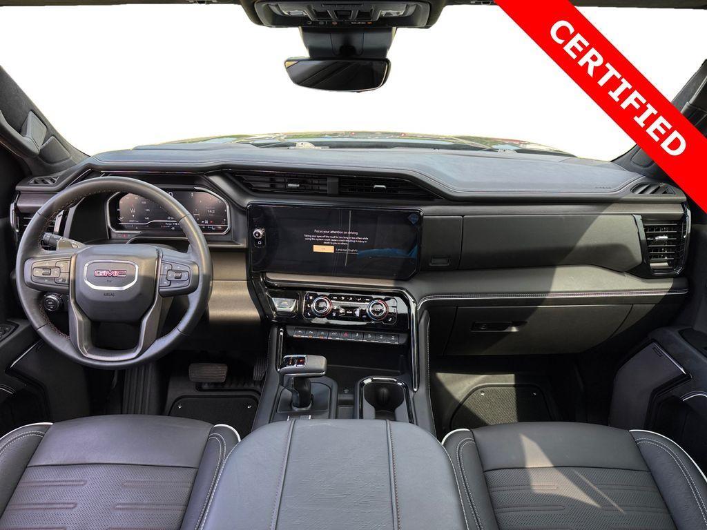 used 2024 GMC Sierra 1500 car, priced at $69,213