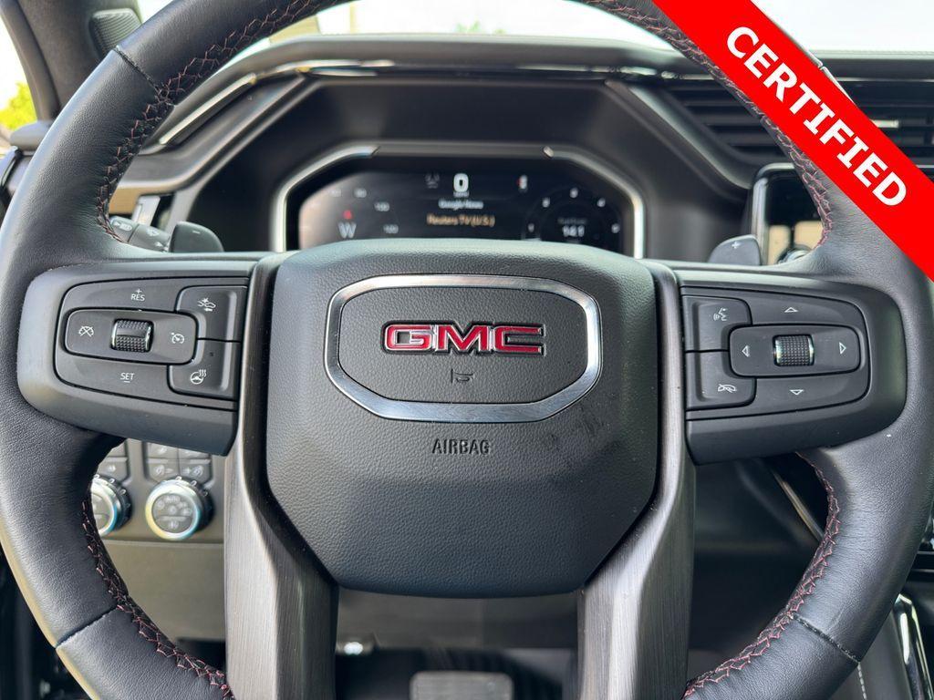 used 2024 GMC Sierra 1500 car, priced at $69,213