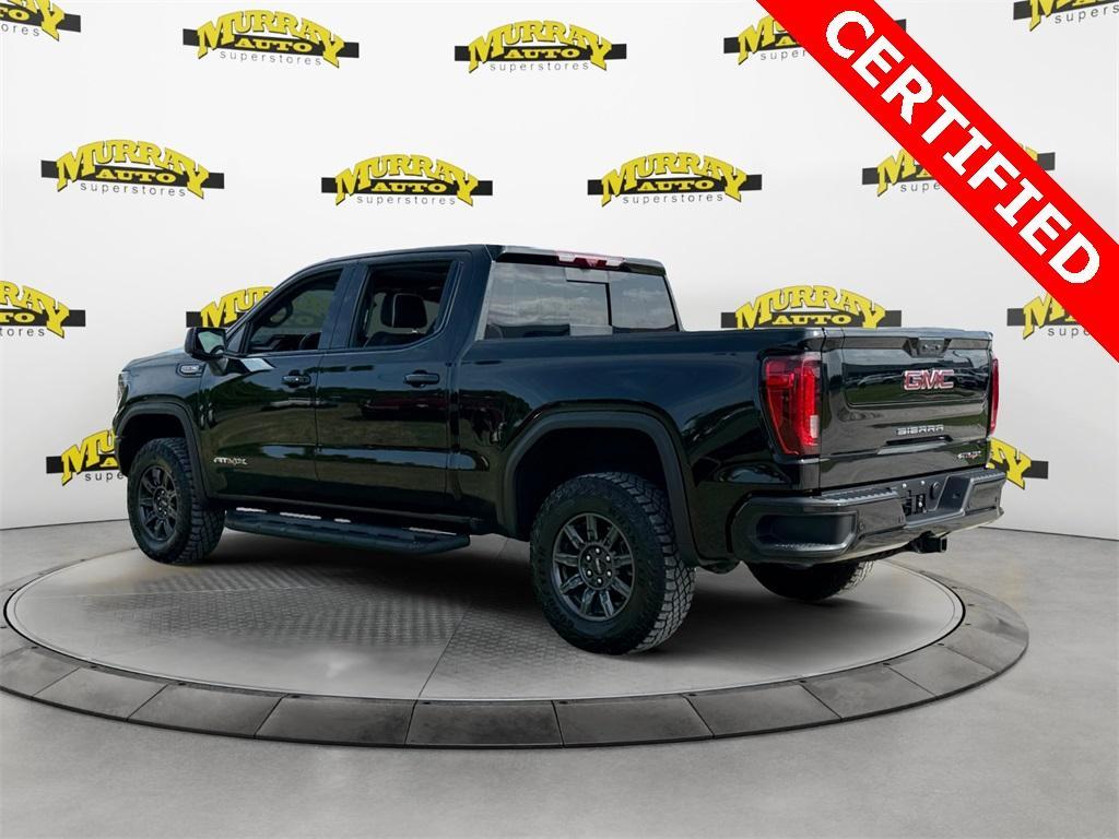 used 2024 GMC Sierra 1500 car, priced at $70,966