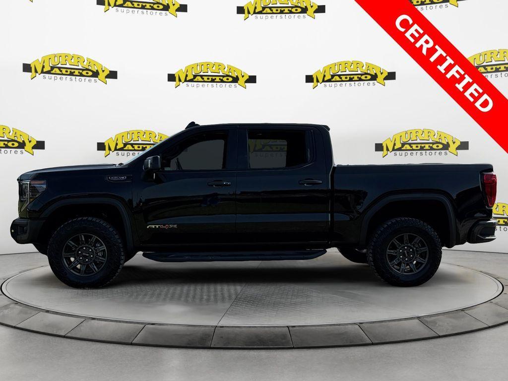 used 2024 GMC Sierra 1500 car, priced at $69,213