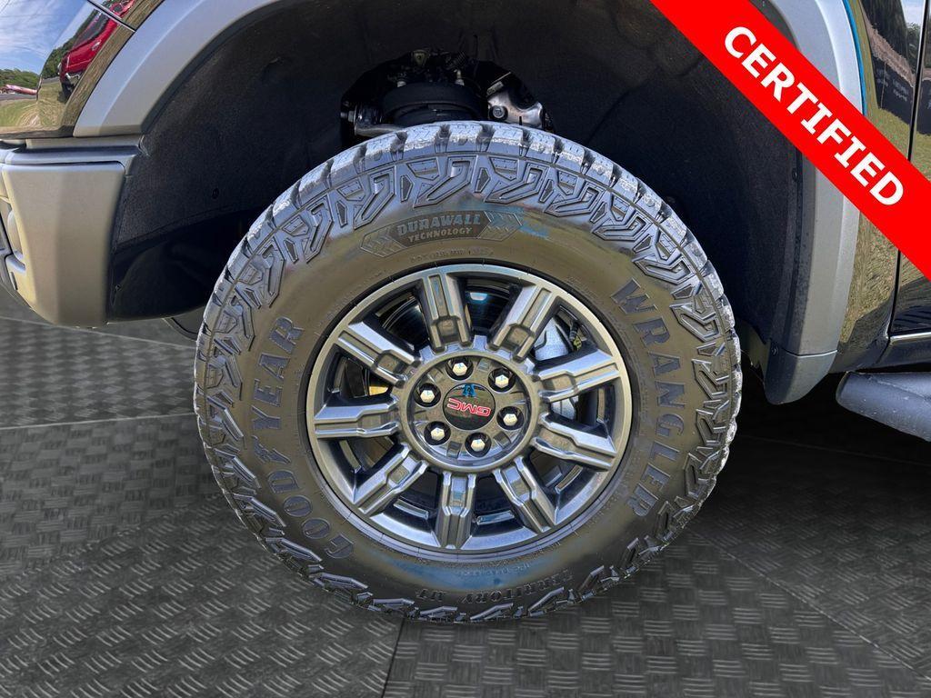 used 2024 GMC Sierra 1500 car, priced at $69,213