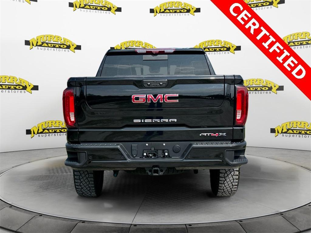 used 2024 GMC Sierra 1500 car, priced at $70,966