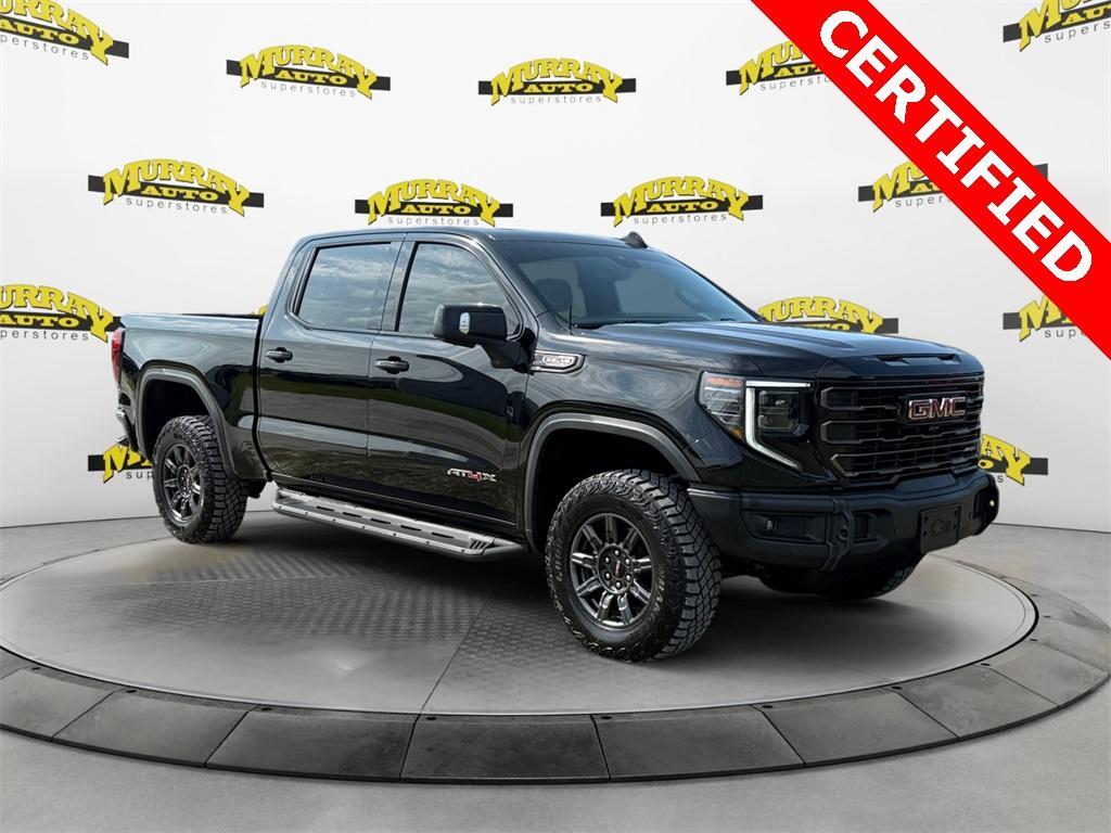 used 2024 GMC Sierra 1500 car, priced at $70,966