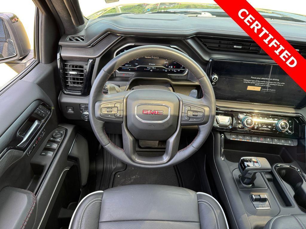 used 2024 GMC Sierra 1500 car, priced at $69,213